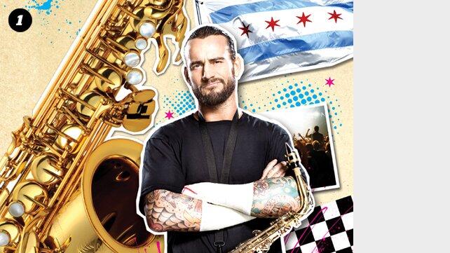 WWE Photo