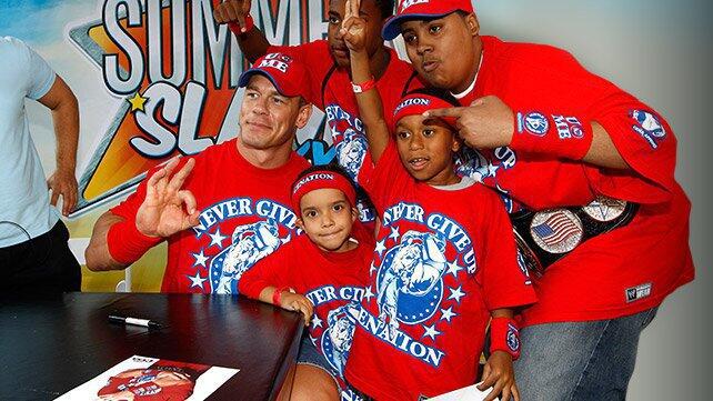 WWE Photo