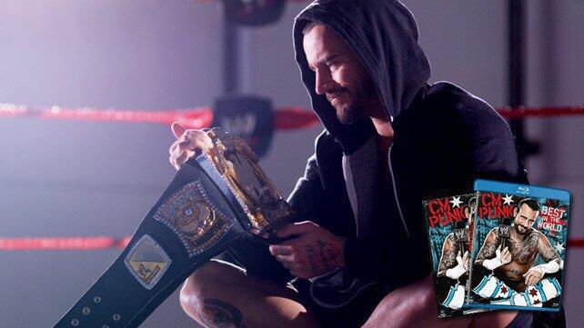 WWE Photo