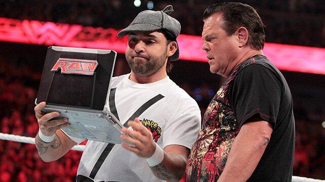 WWE Photo