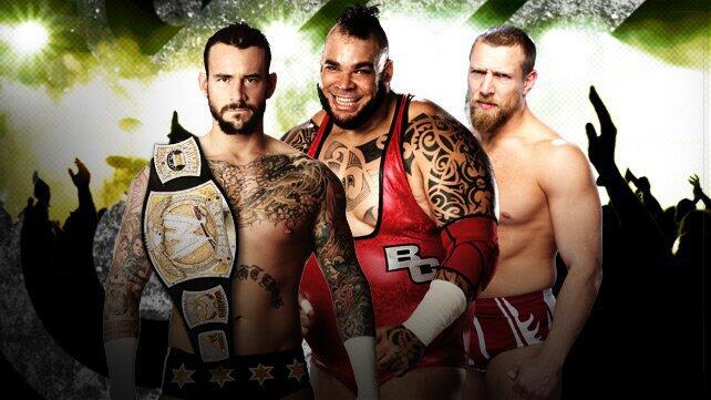 WWE Photo