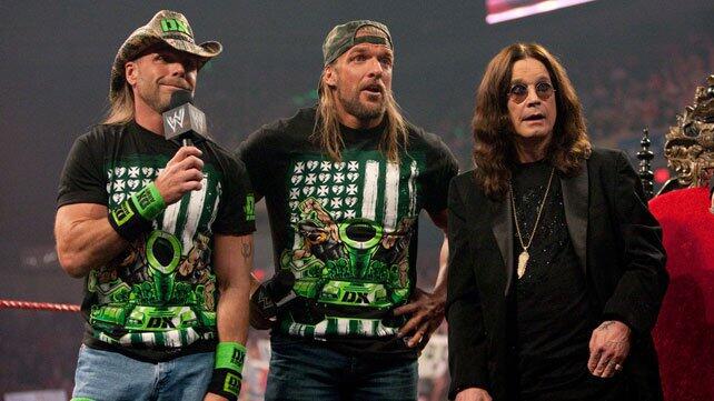 WWE Photo