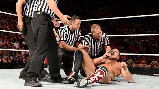 WWE Photo