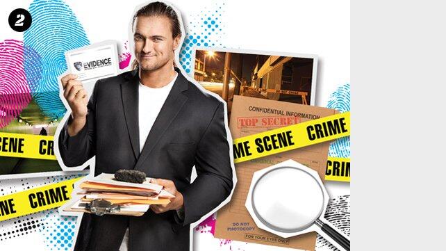 WWE Photo