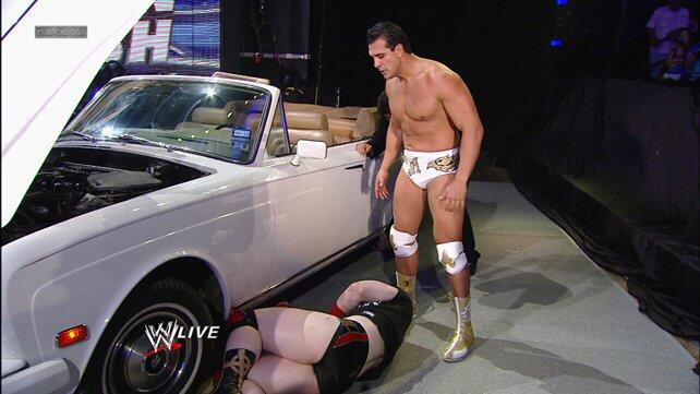 WWE Photo