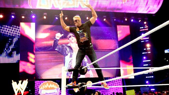 WWE Photo