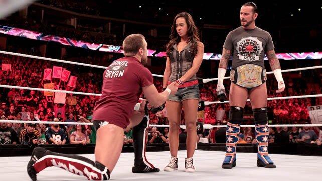 WWE Photo