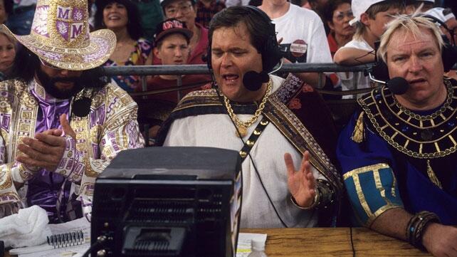WWE Photo