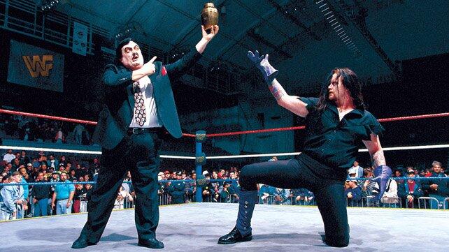 WWE Photo