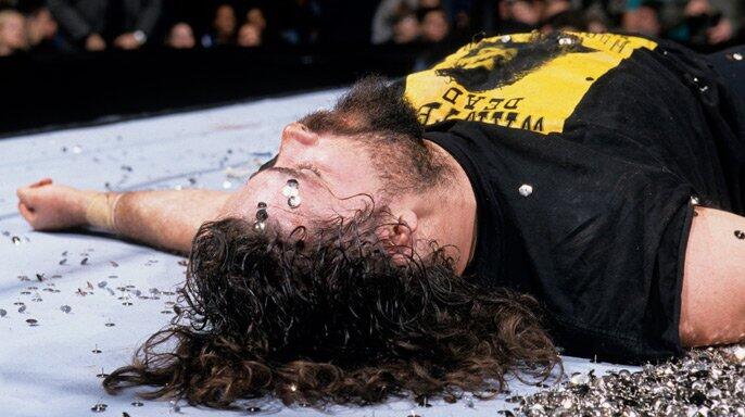 WWE Photo