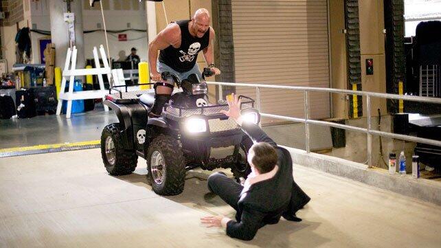 WWE Photo