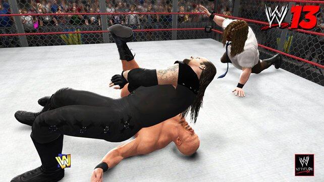 WWE Photo