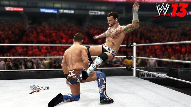 WWE Photo