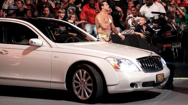 WWE Photo