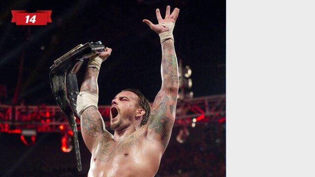 WWE Photo