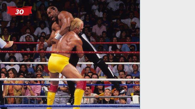 WWE Photo