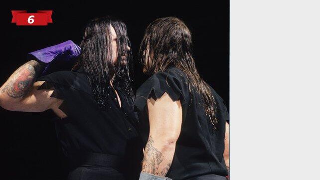 WWE Photo
