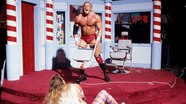 WWE Photo