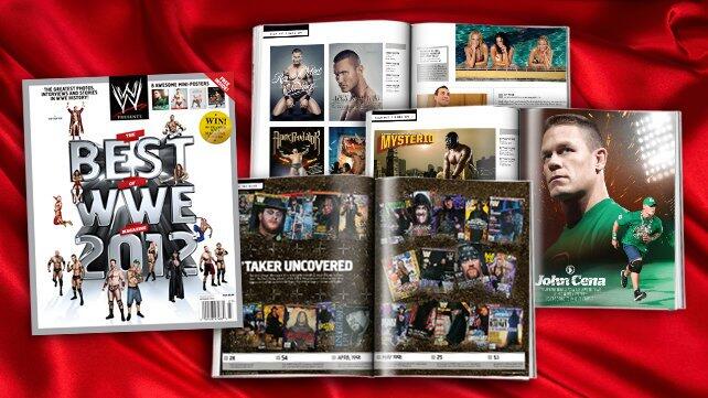 WWE Photo