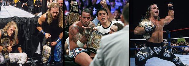 WWE Photo