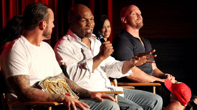 WWE Photo