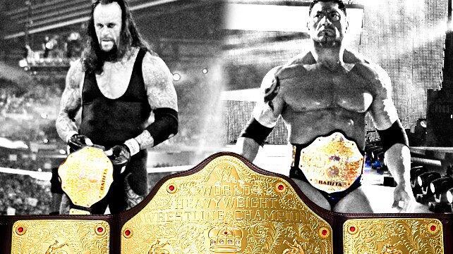 WWE Photo