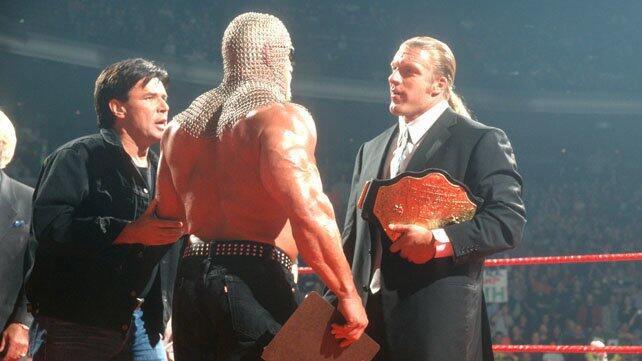 WWE Photo