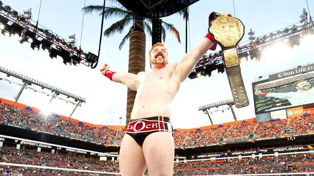 WWE Photo