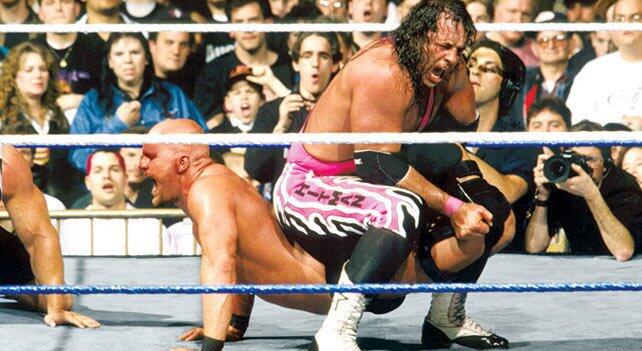 WWE Photo