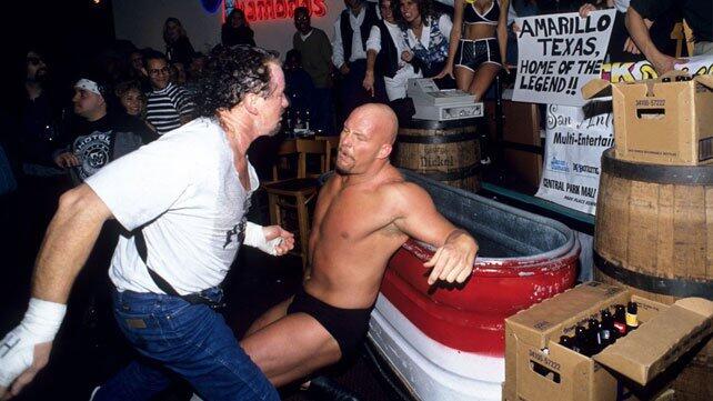 Bring it Back!: Shotgun Saturday Night | WWE