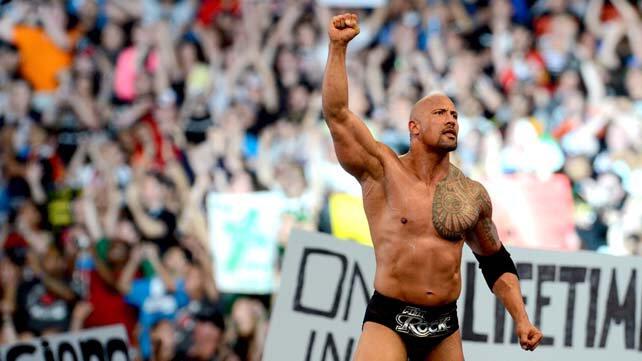 WWE Photo