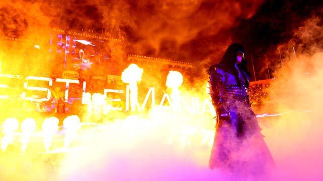 WWE Photo