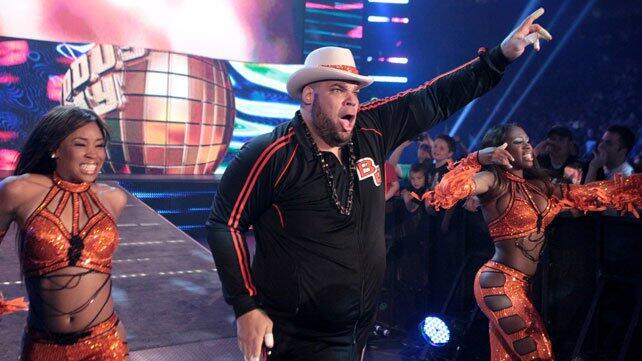 WWE Photo