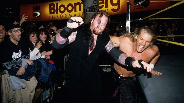WWE Photo