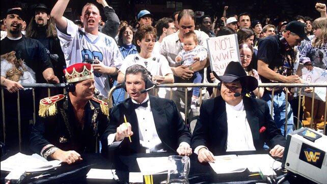 WWE Photo