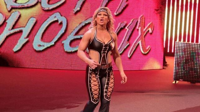 WWE Photo
