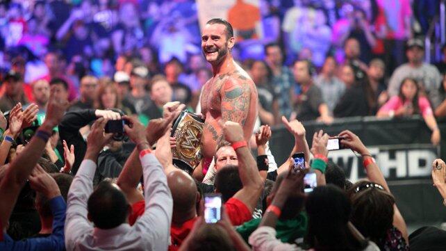 WWE Photo