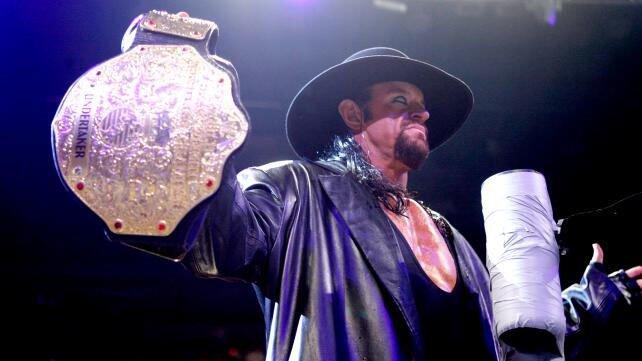 WWE Photo