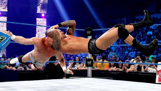 WWE Photo