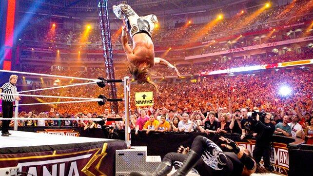 WWE Photo