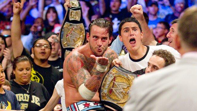 WWE Photo
