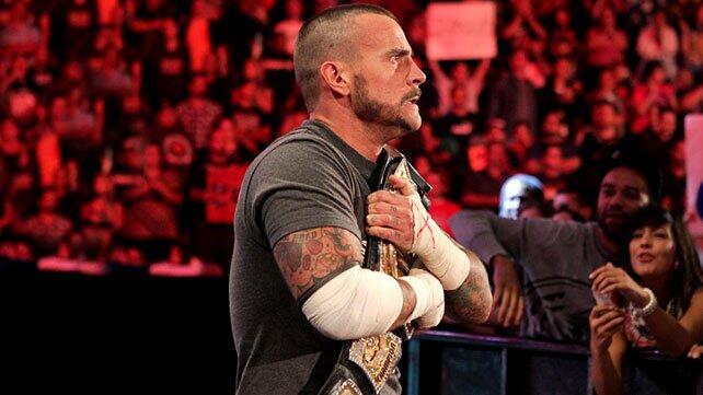 WWE Photo