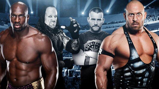WWE Photo