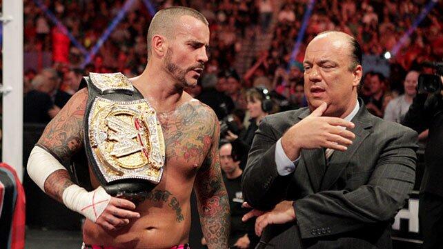 WWE Photo