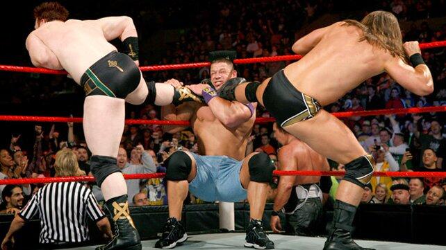 WWE Photo