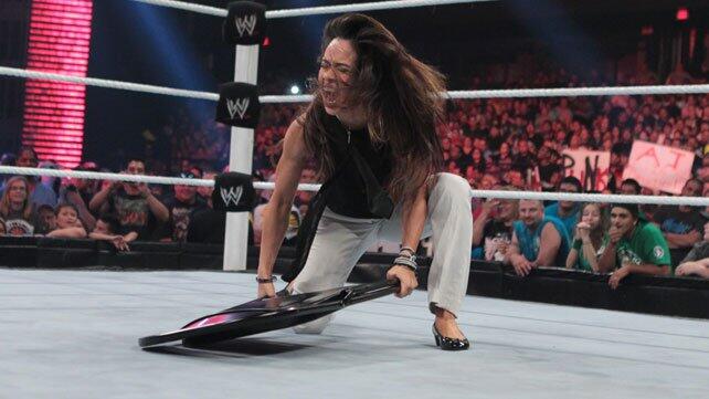 WWE Photo