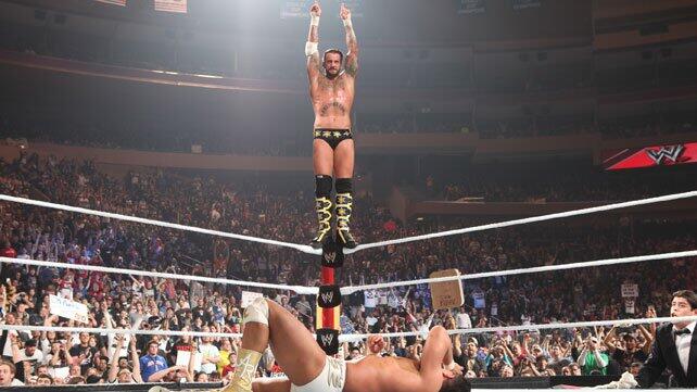 WWE Photo