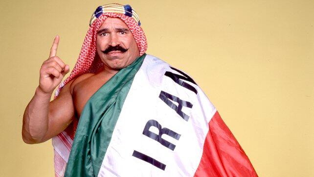 WWE Photo