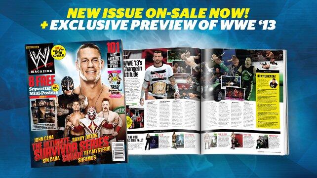 WWE Photo