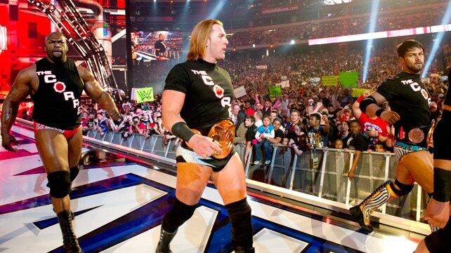 WWE Photo